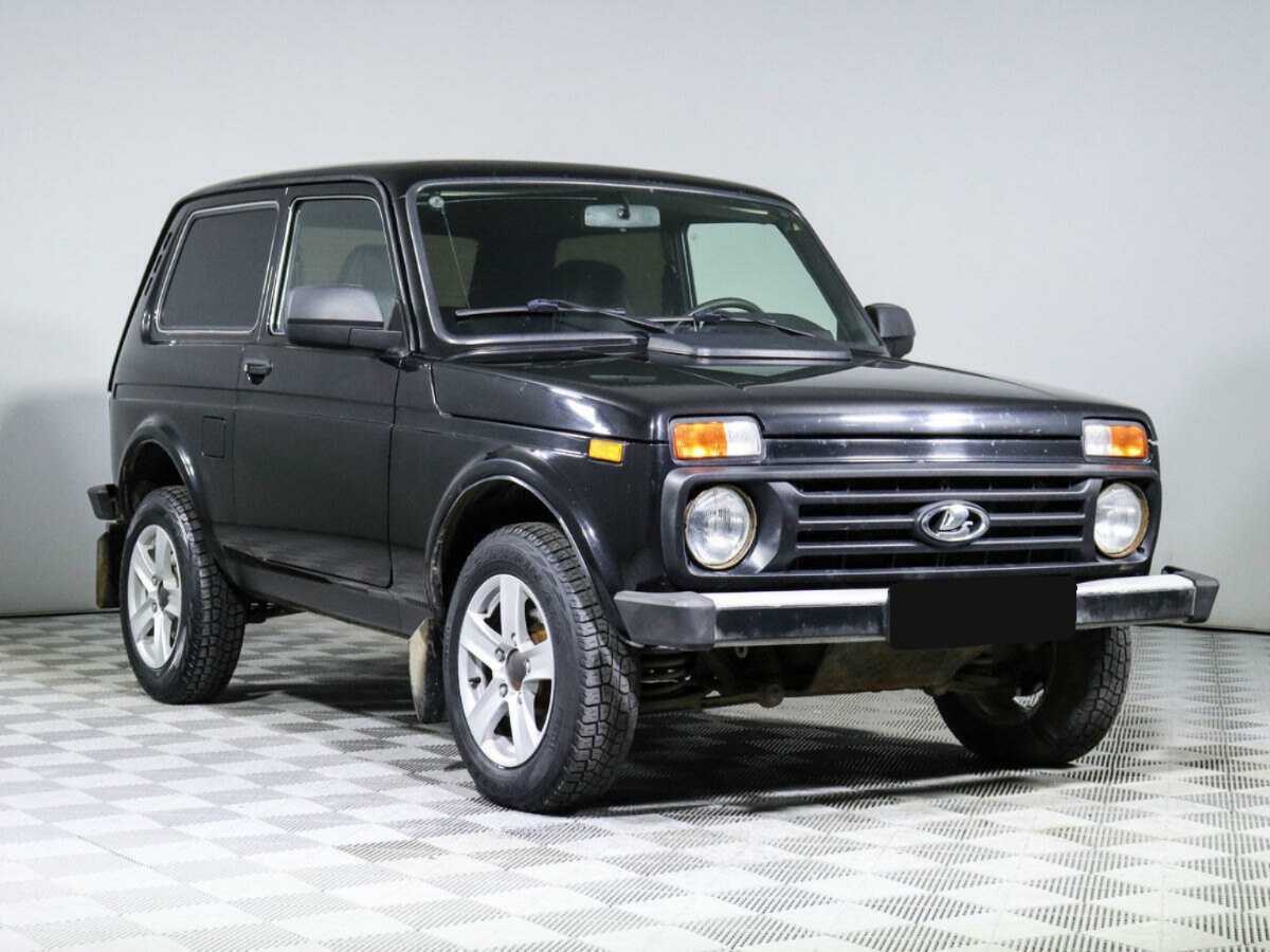 Б/У Лада (ВАЗ) 2121 (4х4) 2019 года. Фото: #2