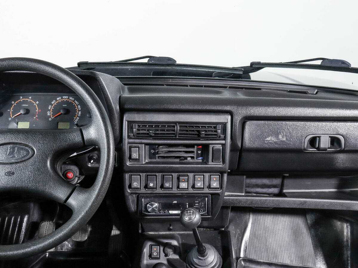 Б/У Лада (ВАЗ) 2121 (4х4) 2019 года. Фото: #10