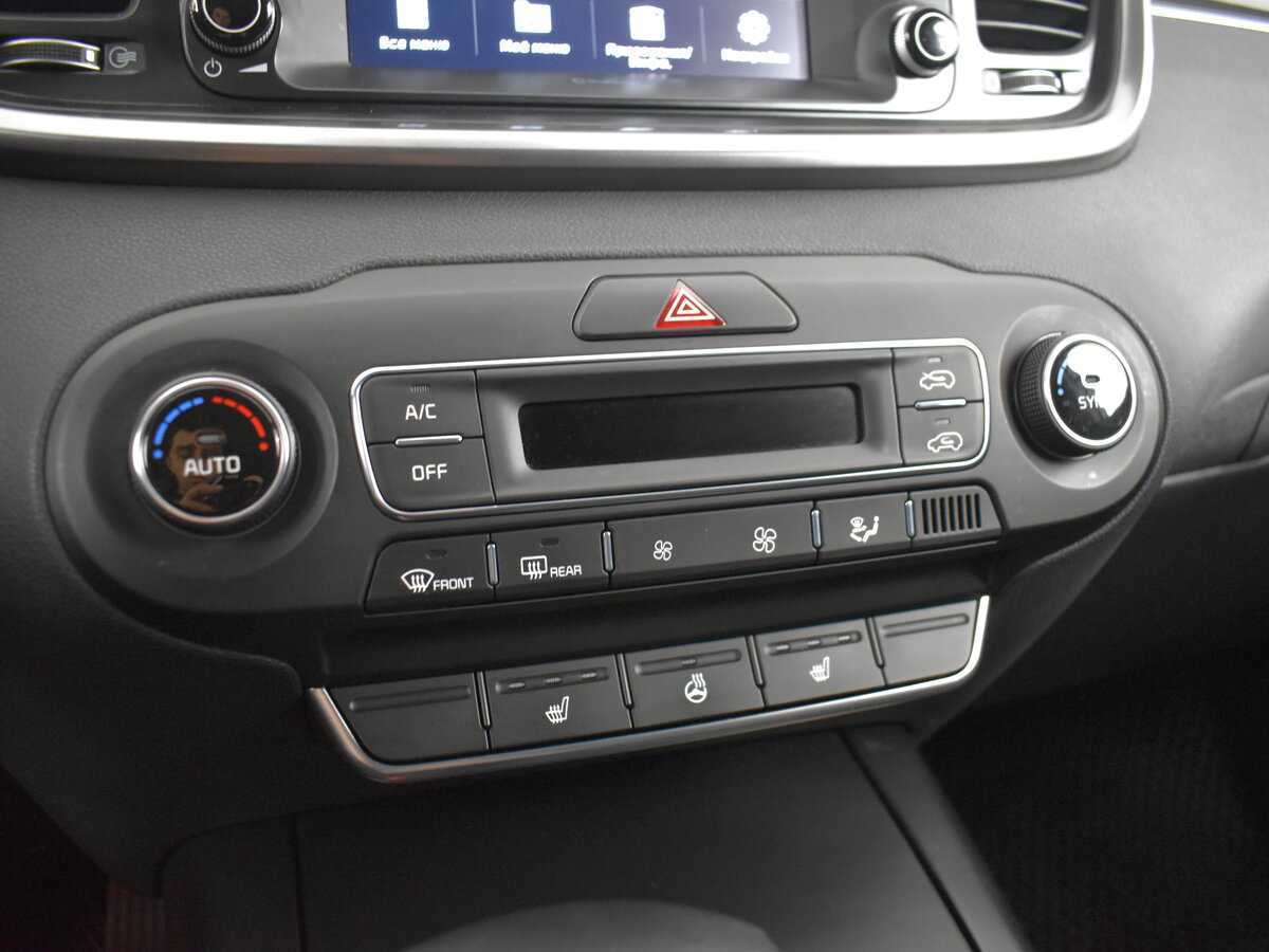 Kia Sorento 2019 года с пробегом. Фото: #15
