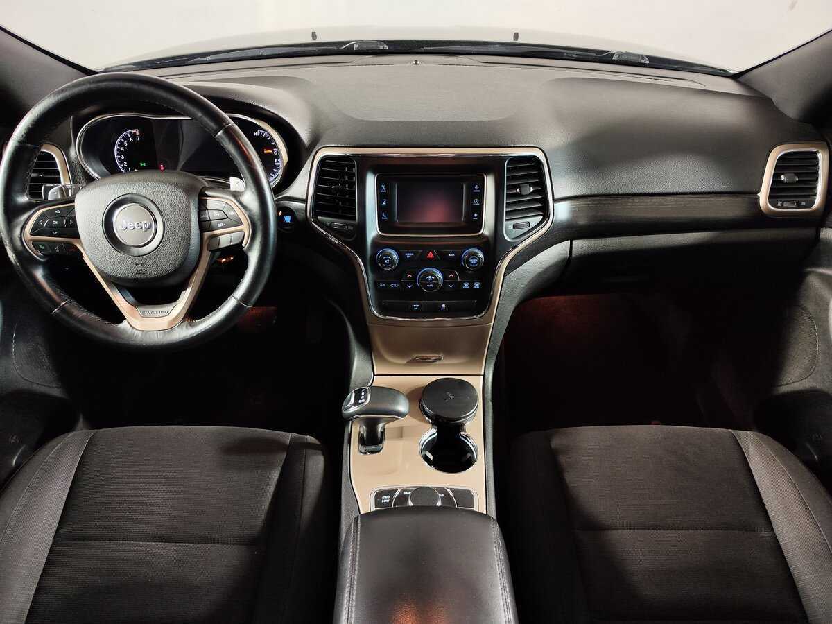 Jeep Grand Cherokee 2013 года с пробегом. Фото: #7