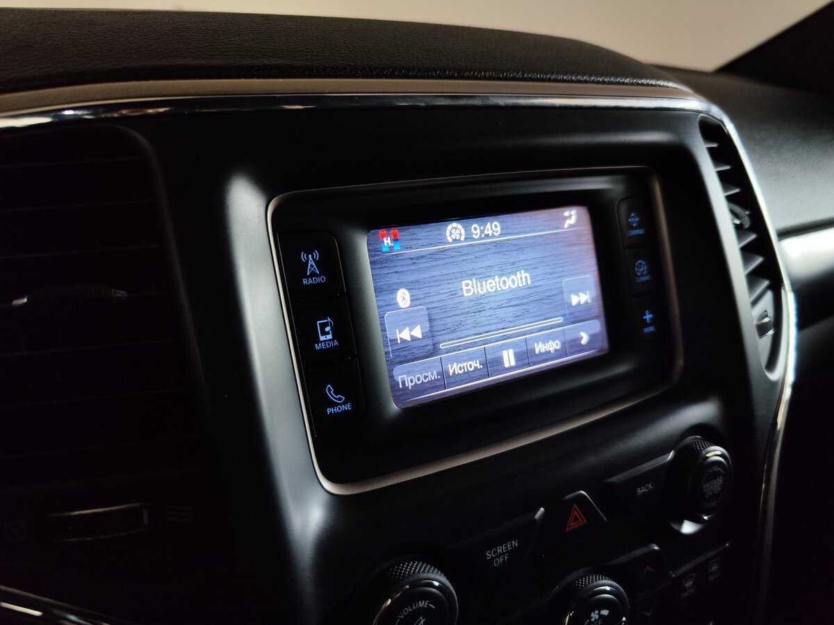 Jeep Grand Cherokee 2013 года с пробегом. Фото: #16