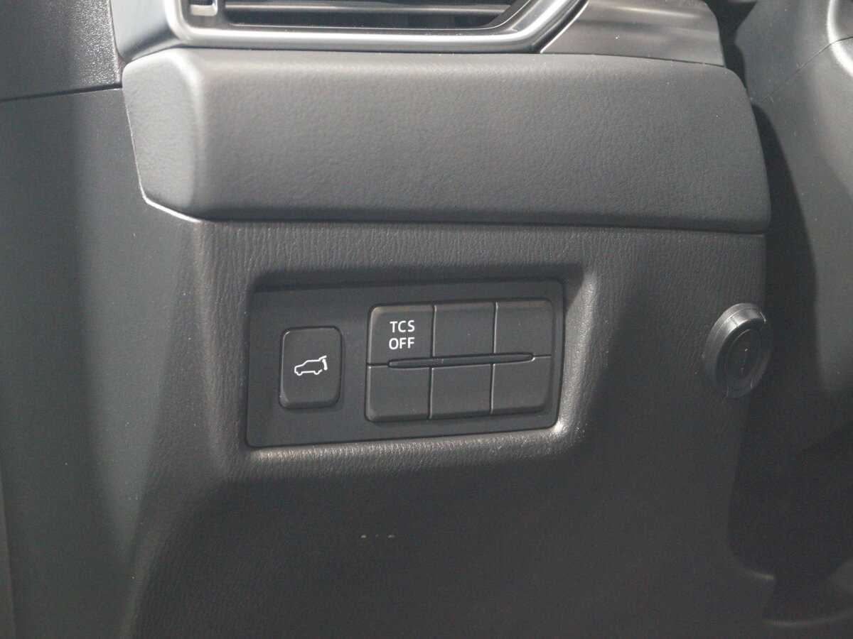 Mazda CX-5 2018 года с пробегом. Фото: #15