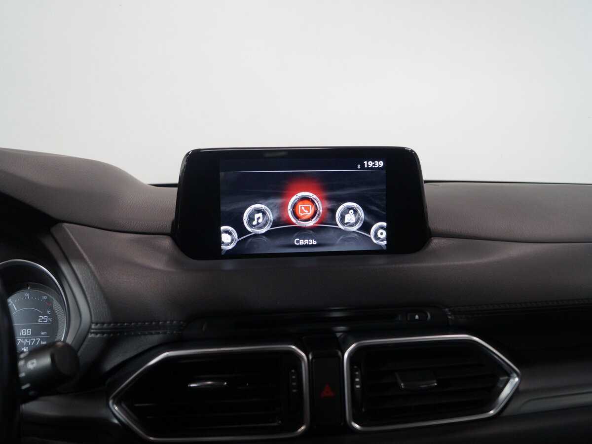 Mazda CX-5 2018 года с пробегом. Фото: #19