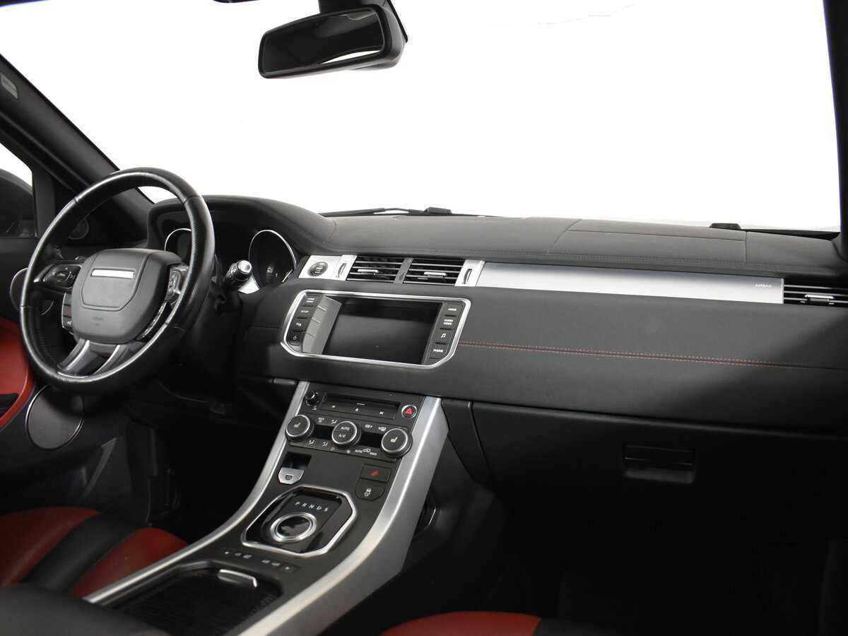 Land Rover Range Rover Evoque 2015 года с пробегом. Фото: #16