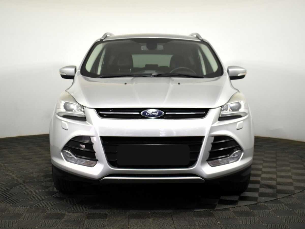 Б/У Форд Куга 2014 года. Фото: #1