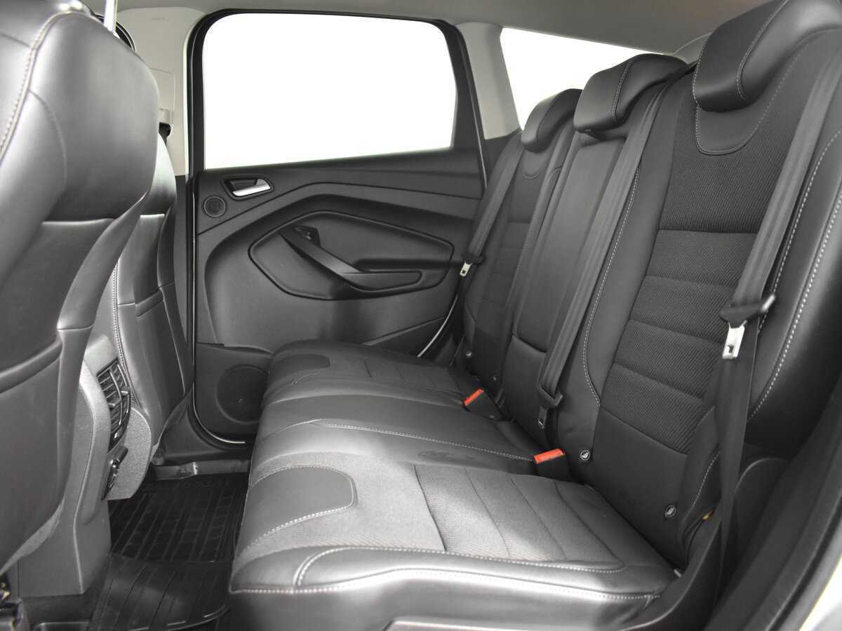 Б/У Форд Куга 2014 года. Фото: #6