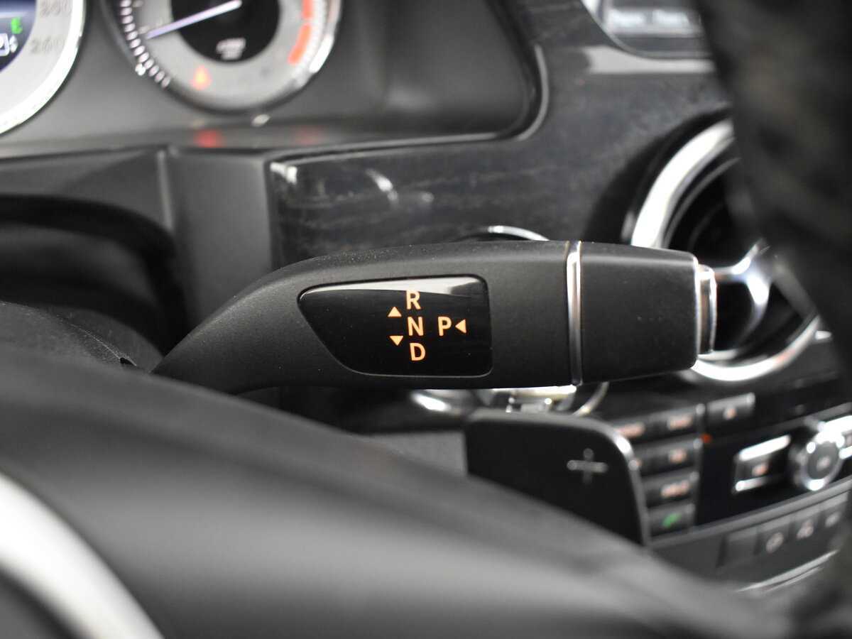 Mercedes-Benz GLK-Класс 2014 года с пробегом. Фото: #13