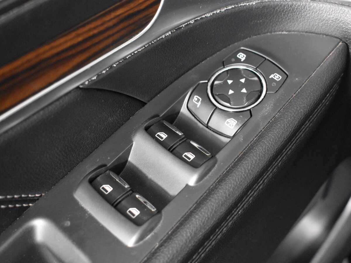 Ford Explorer 2018 года с пробегом. Фото: #17