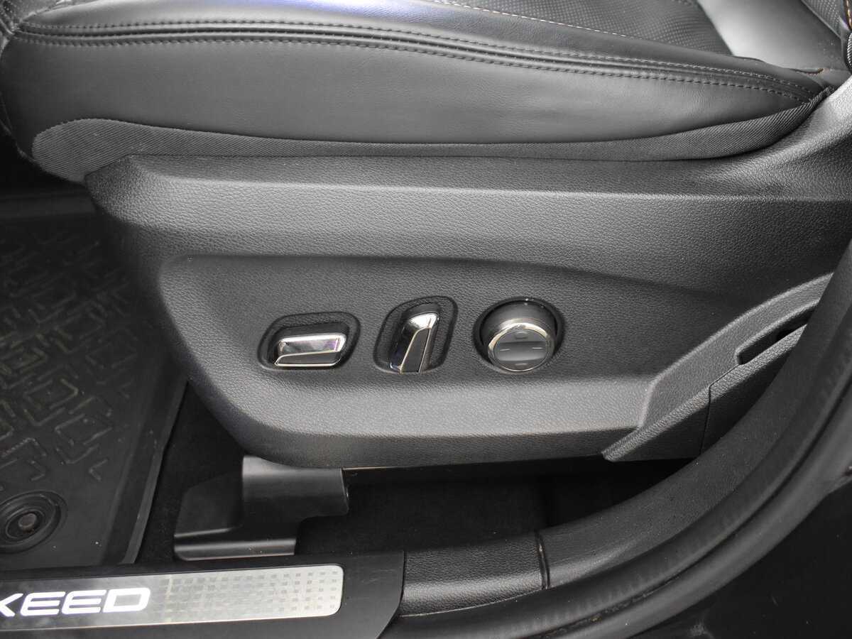 EXEED TXL 2022 года с пробегом. Фото: #10