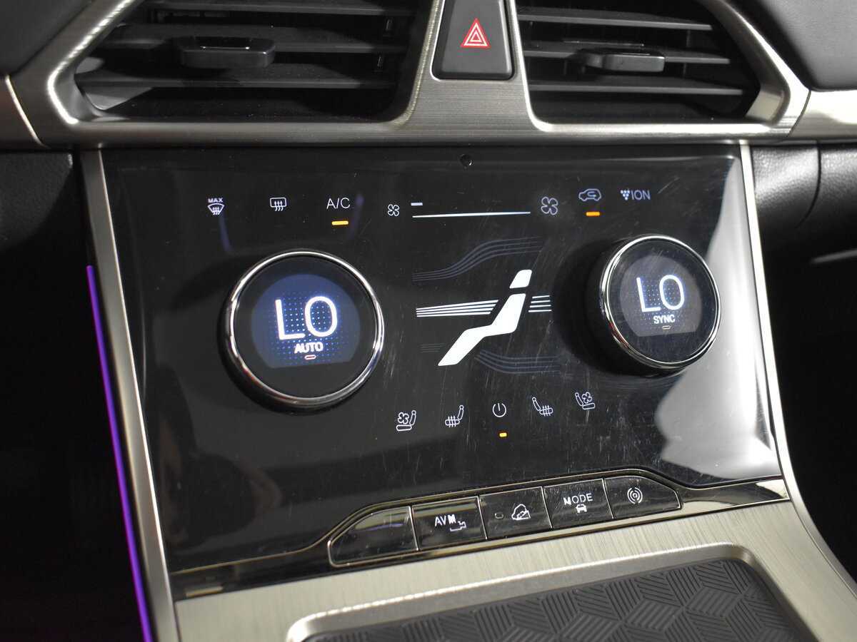 EXEED TXL 2022 года с пробегом. Фото: #17