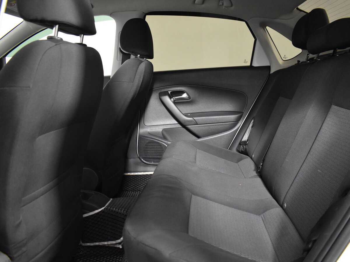 Б/У Фольксваген Поло 2014 года. Фото: #10