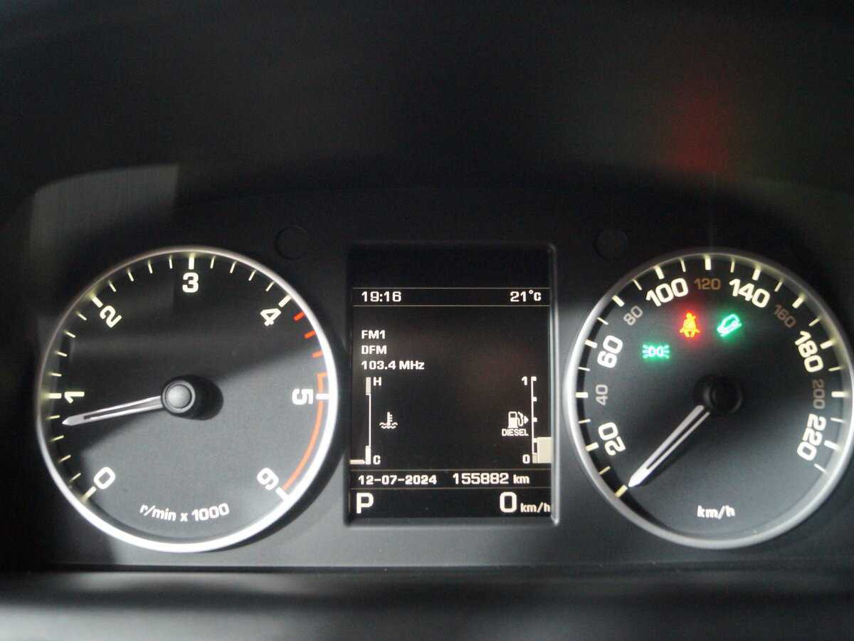 Land Rover Discovery 2015 года с пробегом. Фото: #20