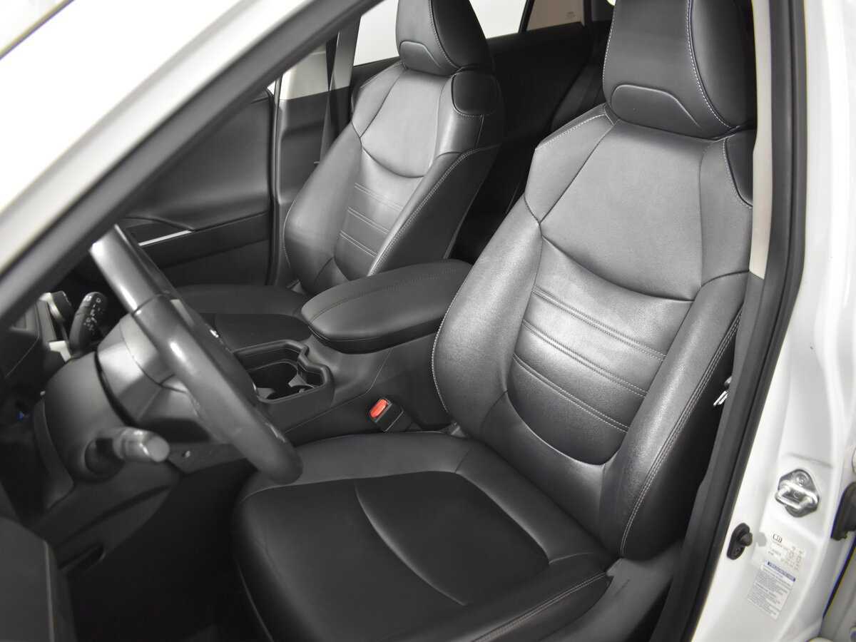 Toyota RAV4 2021 года с пробегом. Фото: #13