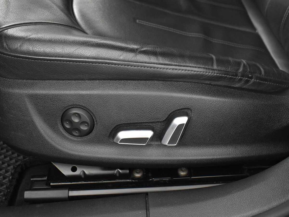 Audi A6 2017 года с пробегом. Фото: #11