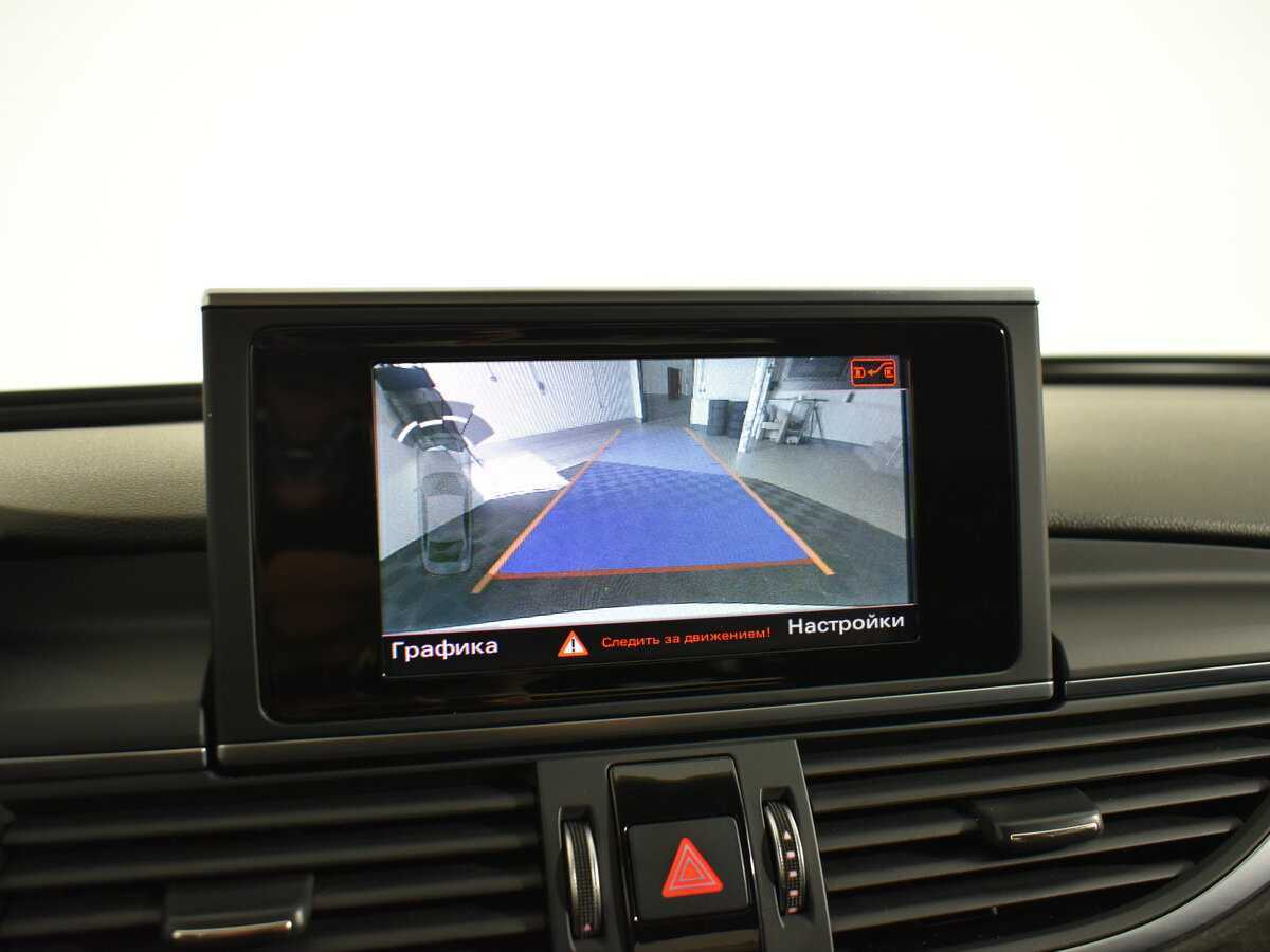 Audi A6 2017 года с пробегом. Фото: #21