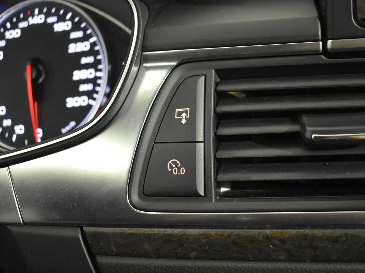 Audi A6 2017 года с пробегом. Фото: #22
