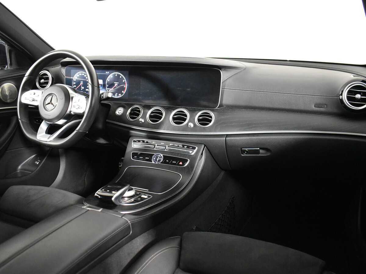 Mercedes-Benz E-Класс 2019 года с пробегом. Фото: #14