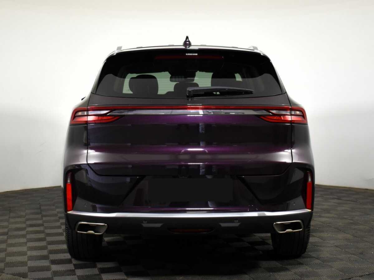 EXEED TXL 2022 года с пробегом. Фото: #3