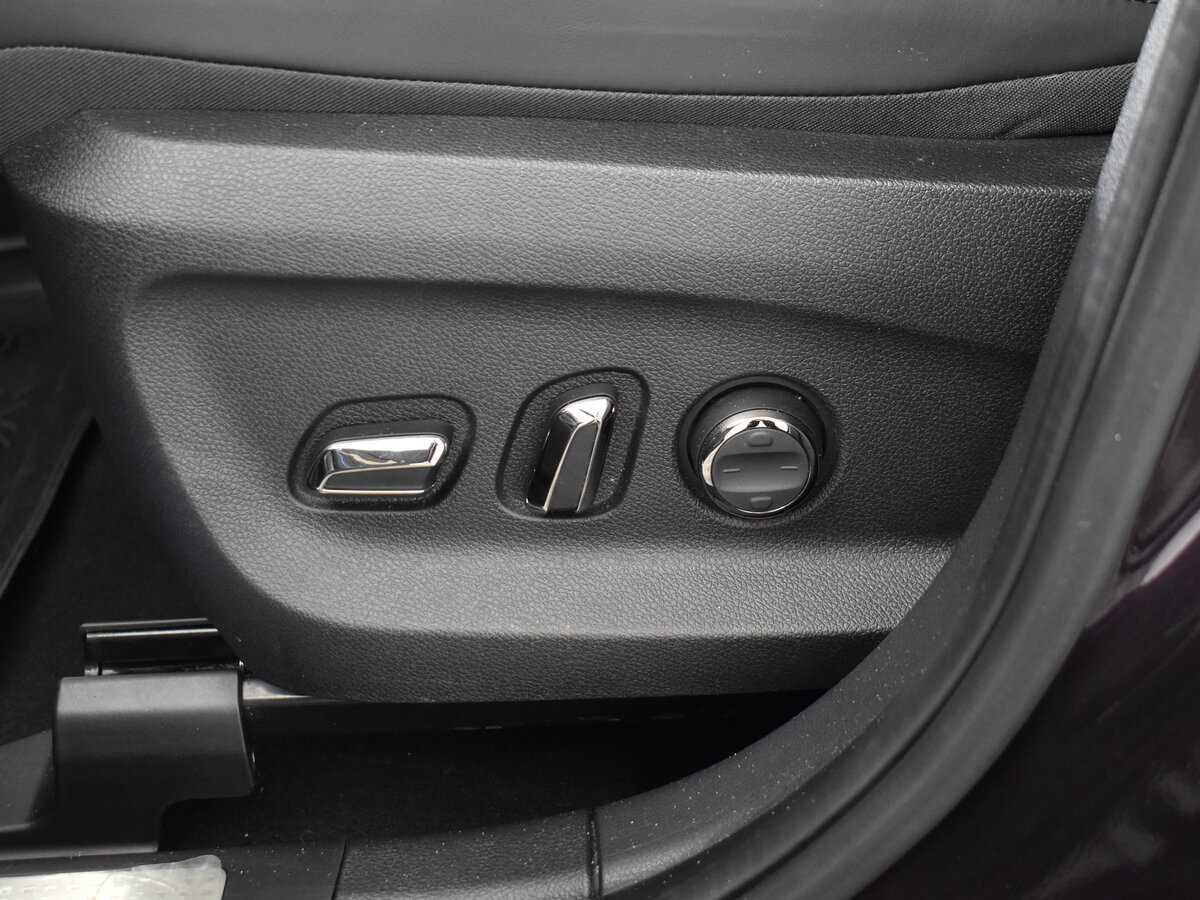 EXEED TXL 2022 года с пробегом. Фото: #9