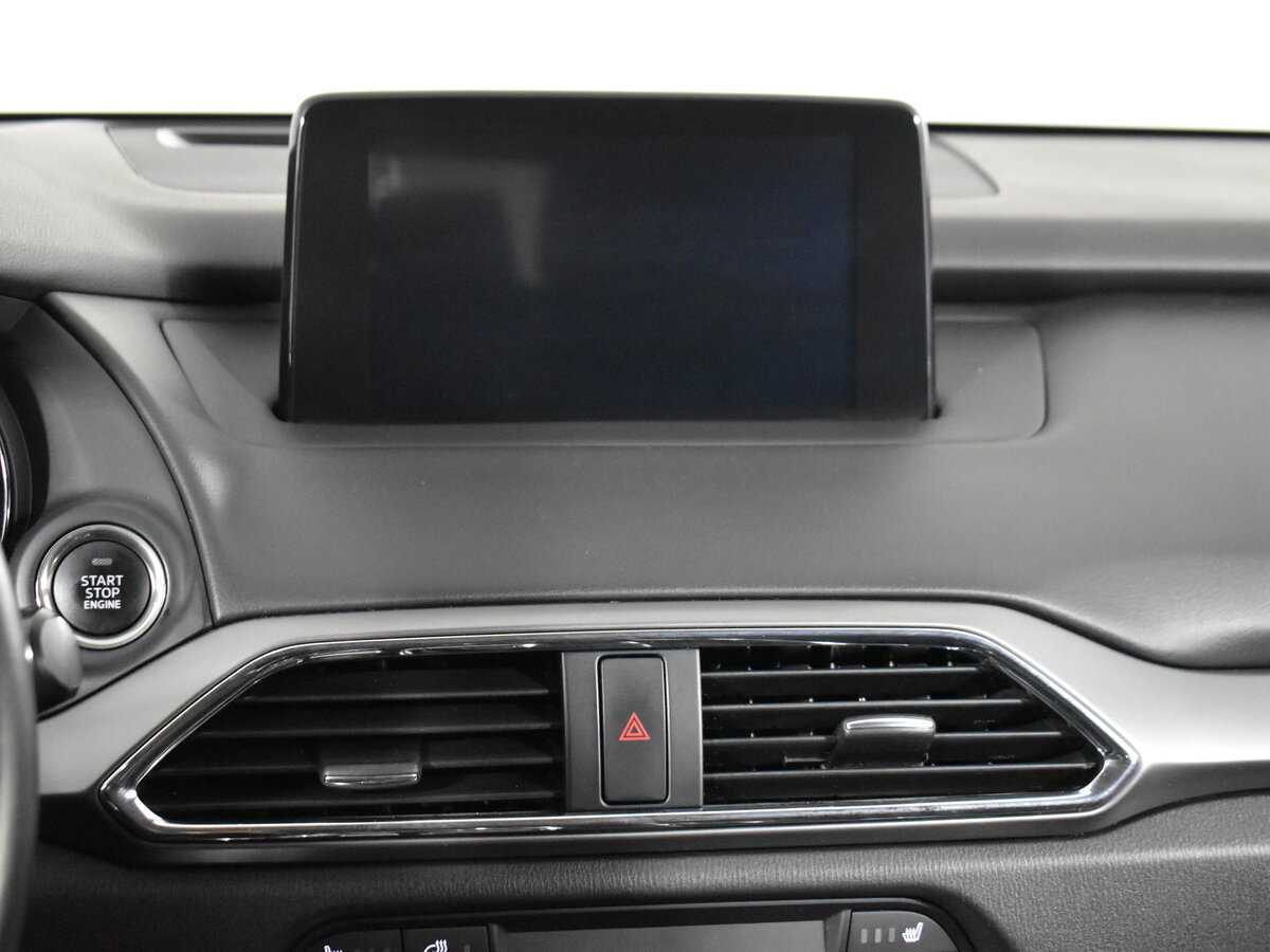 Mazda CX-9 2018 года с пробегом. Фото: #15