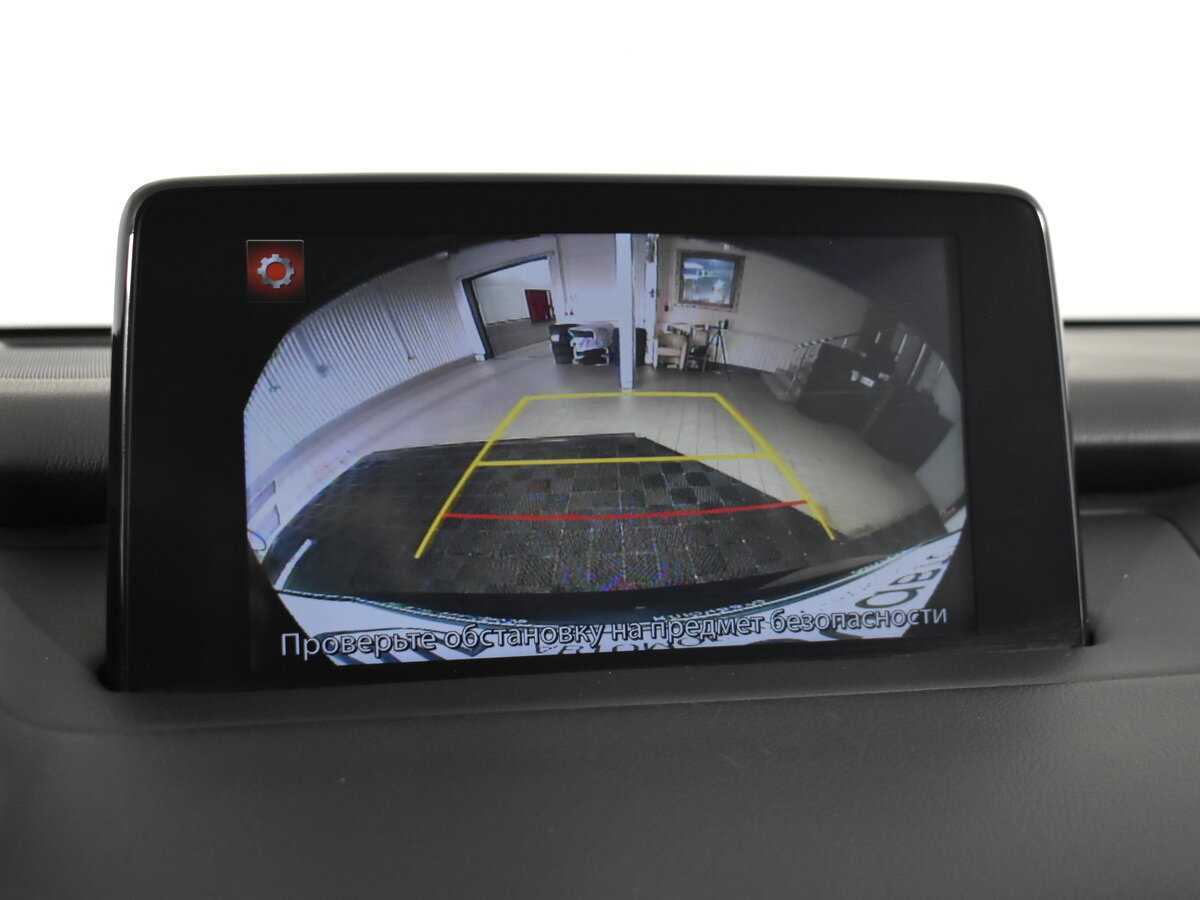 Mazda CX-9 2018 года с пробегом. Фото: #20