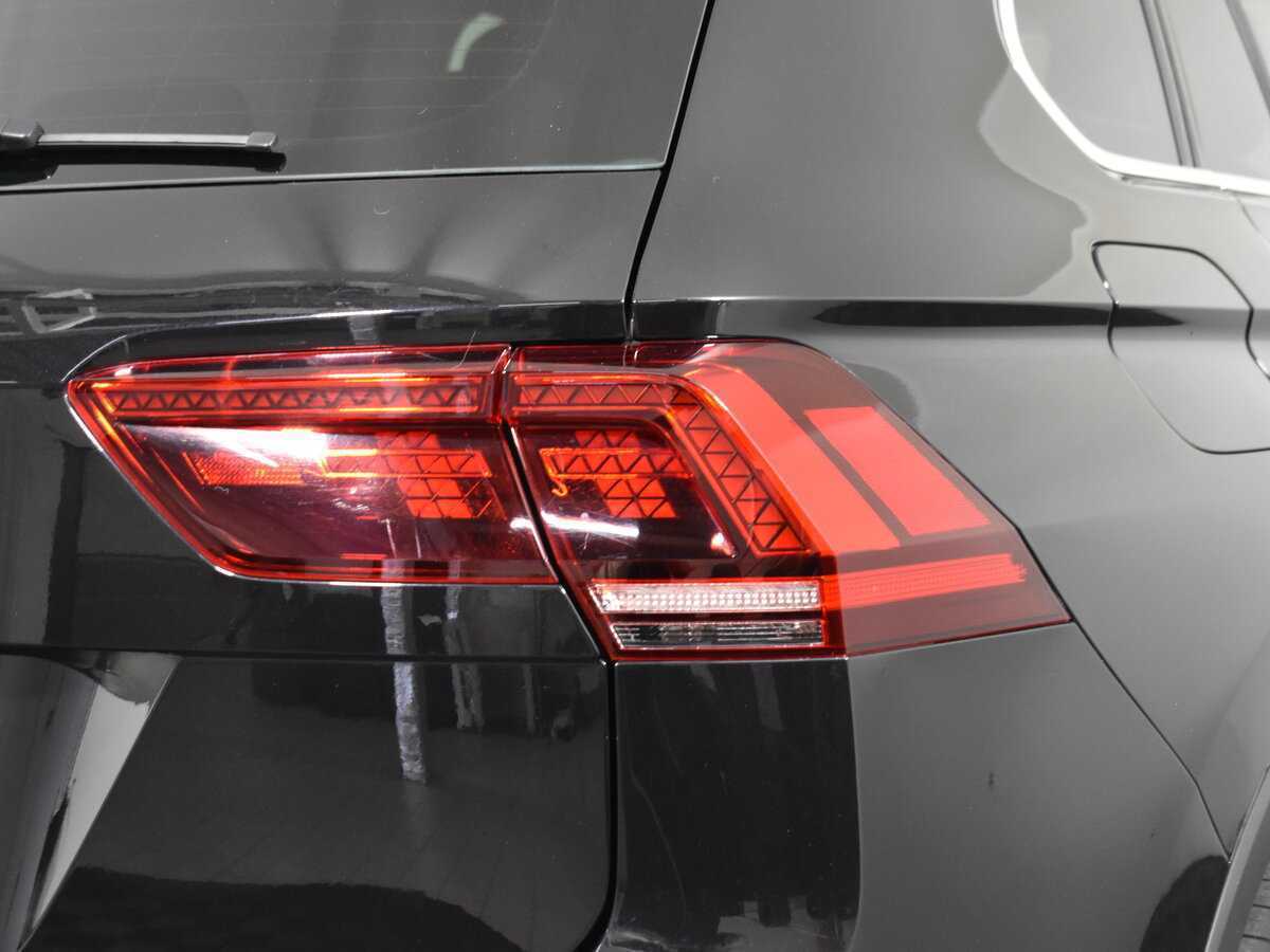 Volkswagen Tiguan 2017 года с пробегом. Фото: #7