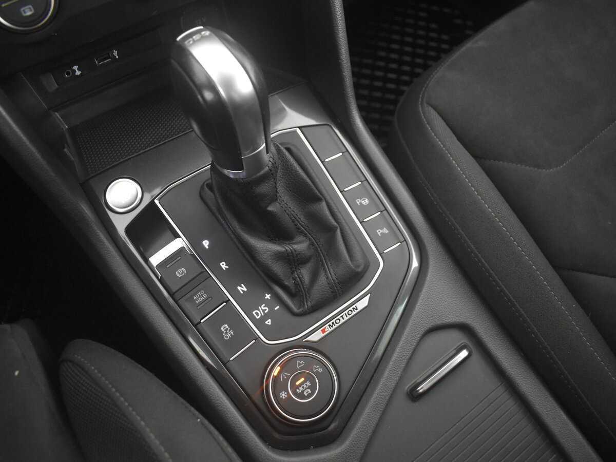 Volkswagen Tiguan 2017 года с пробегом. Фото: #22