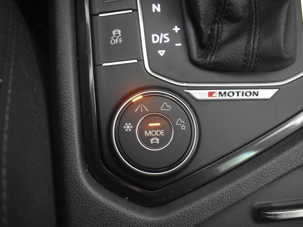 Volkswagen Tiguan 2017 года с пробегом. Фото: #23