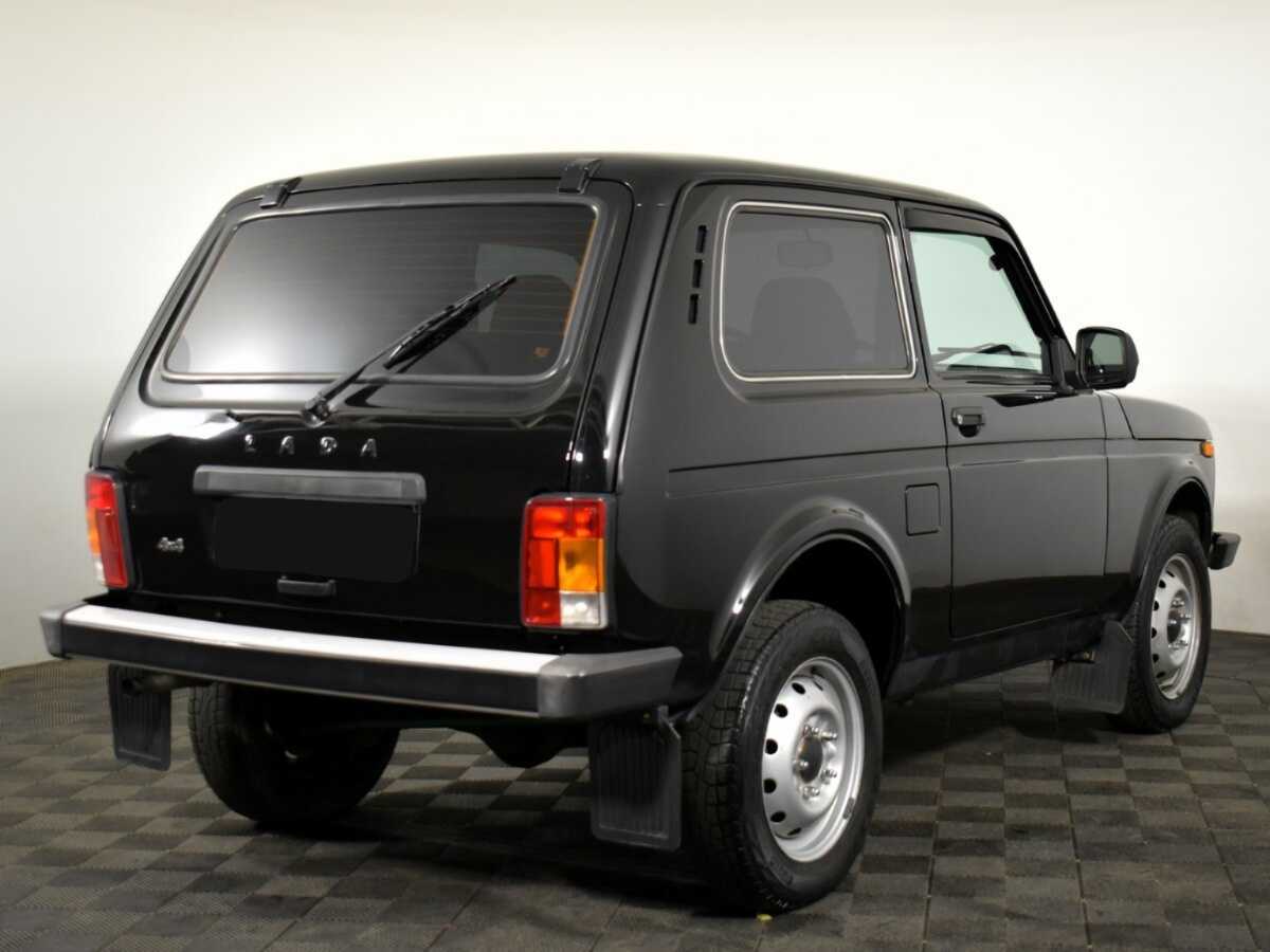 Б/У Лада (ВАЗ) 2121 (4х4) 2019 года. Фото: #3