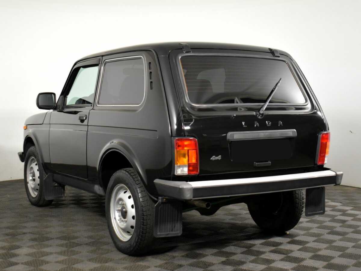 Б/У Лада (ВАЗ) 2121 (4х4) 2019 года. Фото: #5