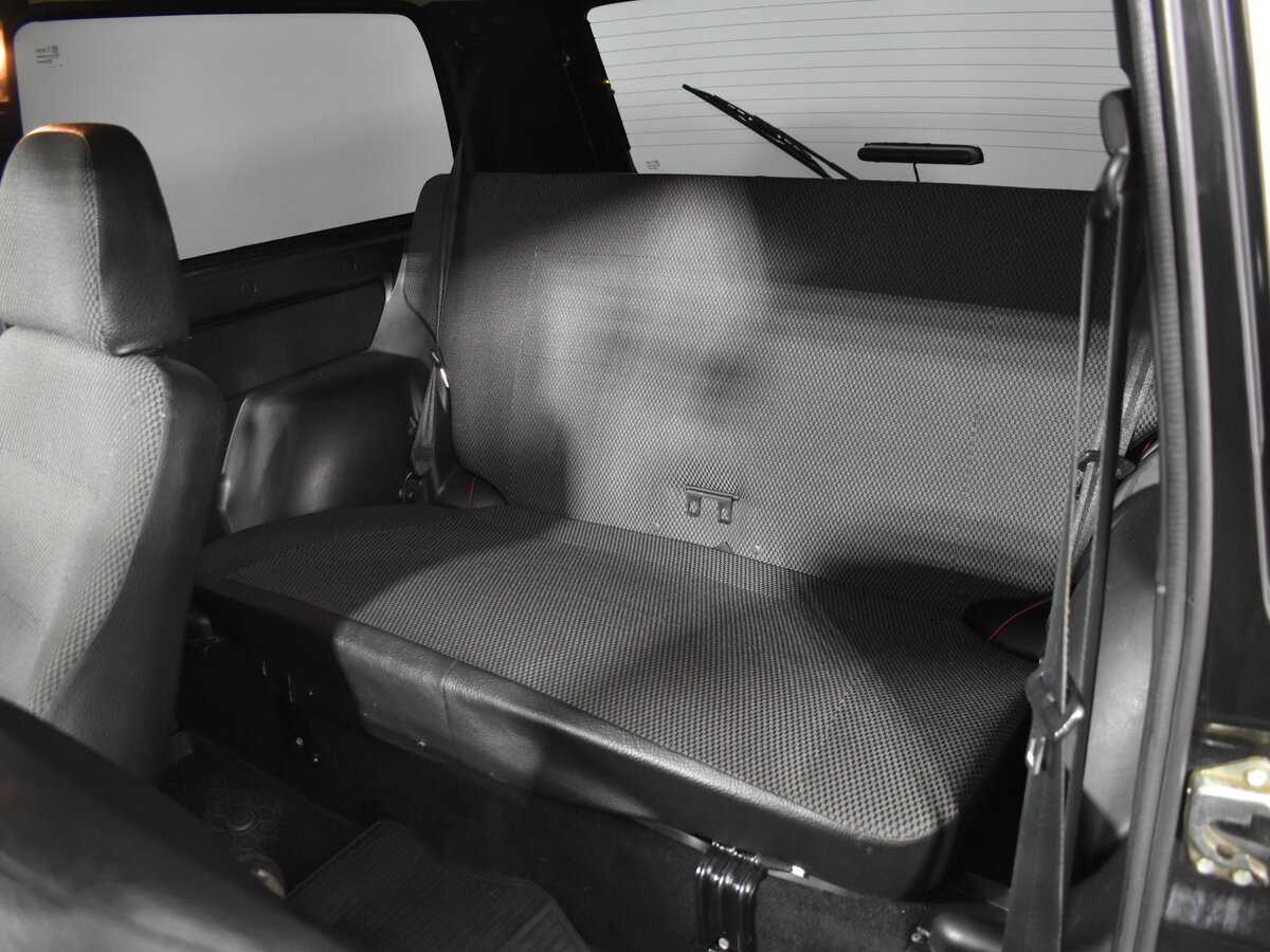 Б/У Лада (ВАЗ) 2121 (4х4) 2019 года. Фото: #6