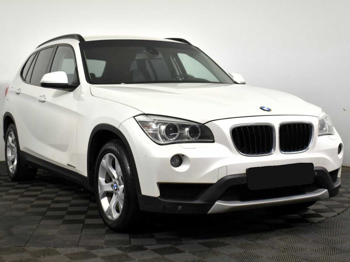 BMW X1 2014 года с пробегом. Фото: #2