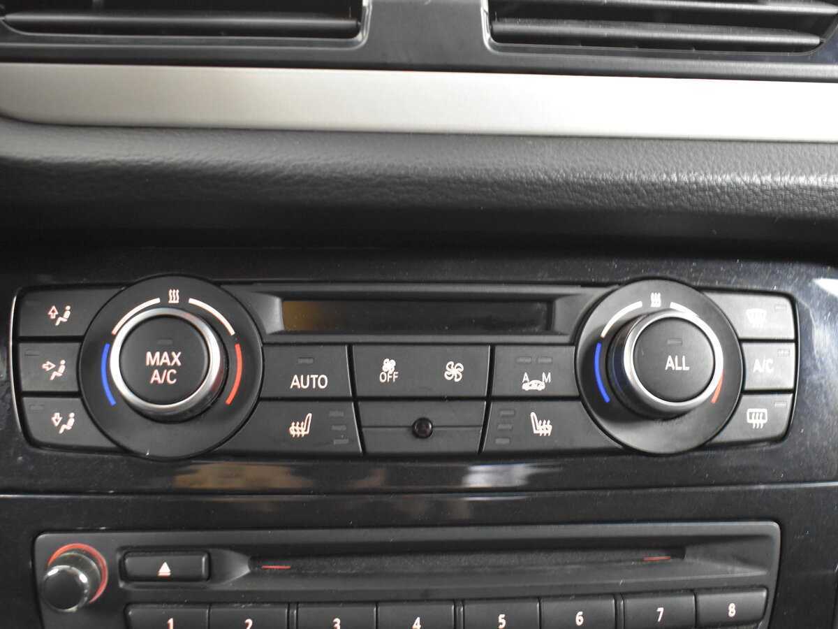 BMW X1 2014 года с пробегом. Фото: #15