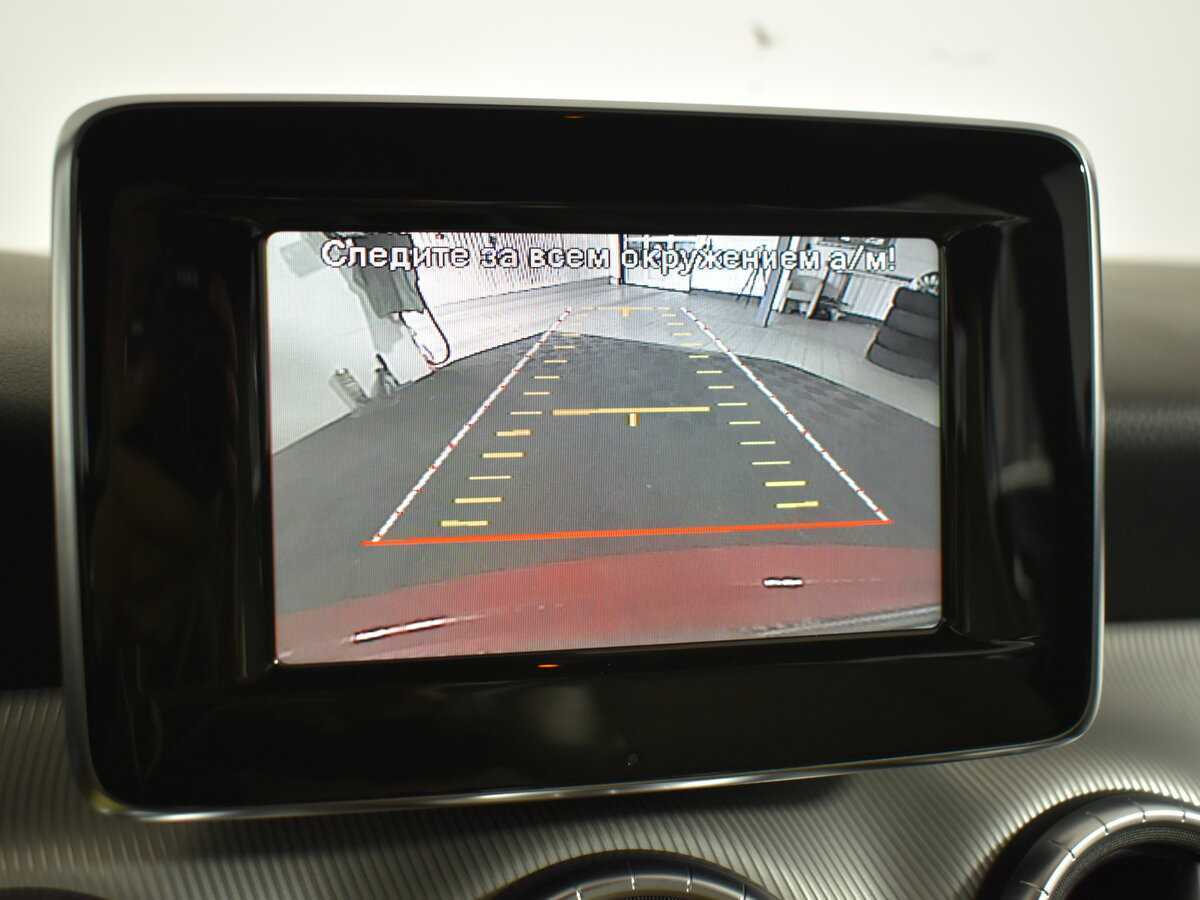 Mercedes-Benz CLA 2013 года с пробегом. Фото: #18