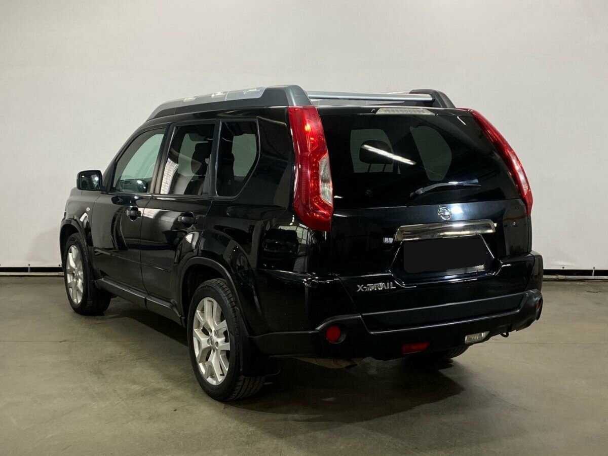 Б/У Ниссан Икс-Трейл 2013 года. Фото: #6