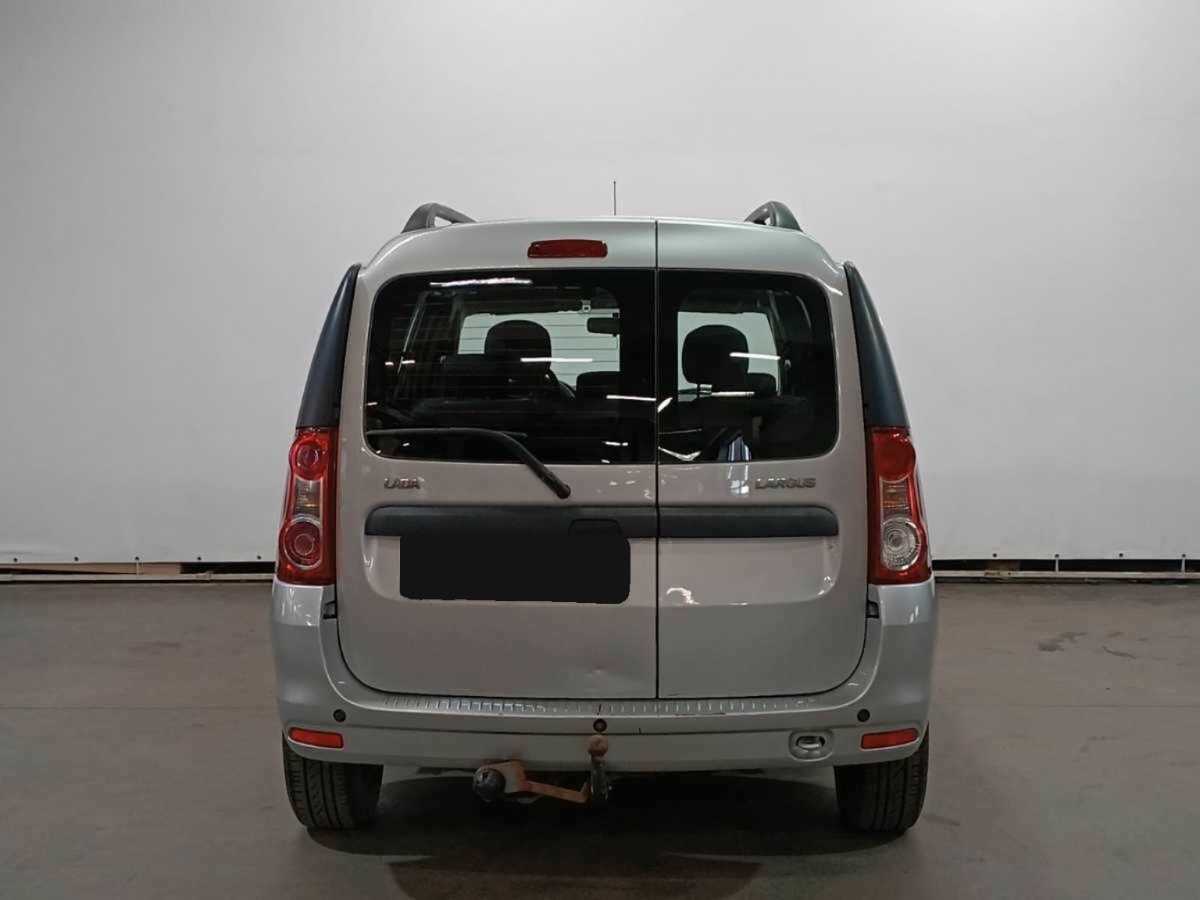 Б/У Лада (ВАЗ) Ларгус 2019 года. Фото: #5