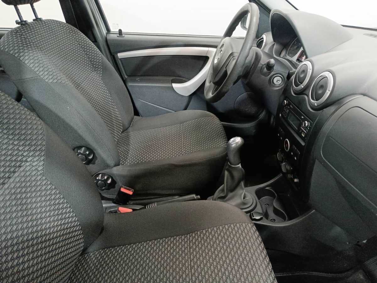 Б/У Лада (ВАЗ) Ларгус 2019 года. Фото: #9