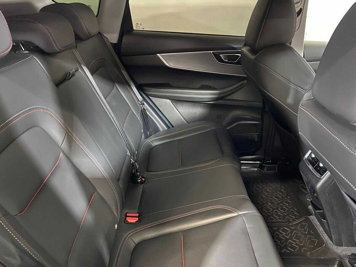 Б/У Чери Тигго 7 Про 2021 года. Фото: #10