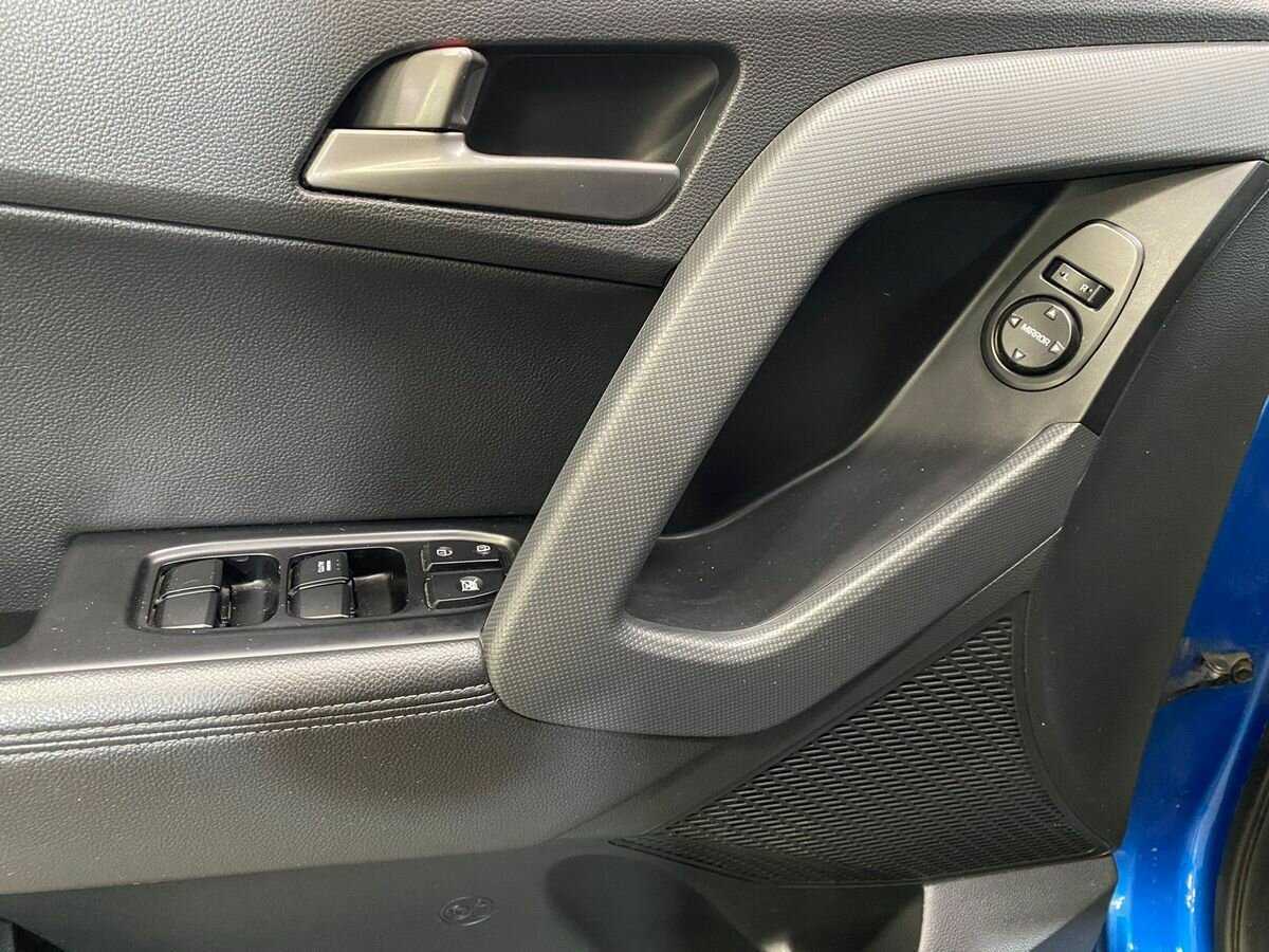 Б/У Хендай Крета 2017 года. Фото: #13