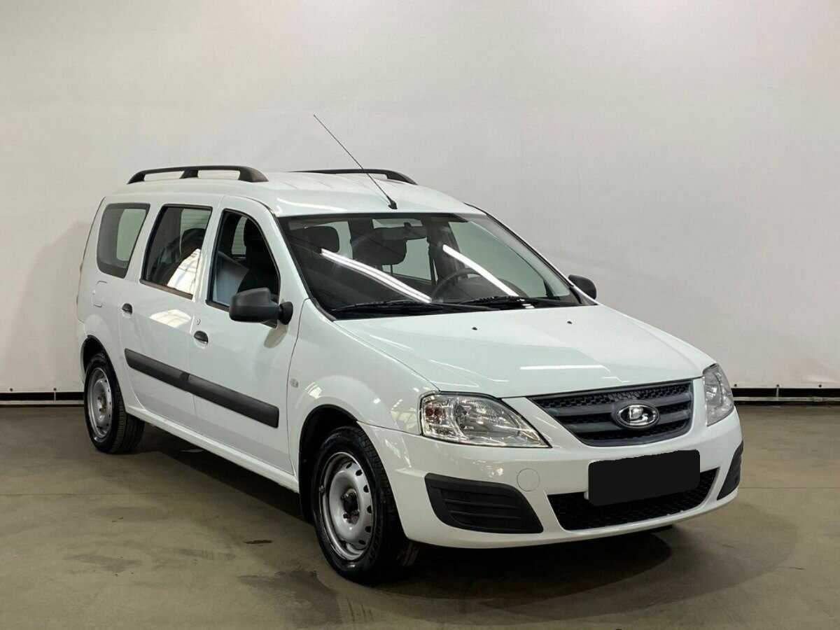 Б/У Лада (ВАЗ) Ларгус 2019 года. Фото: #2