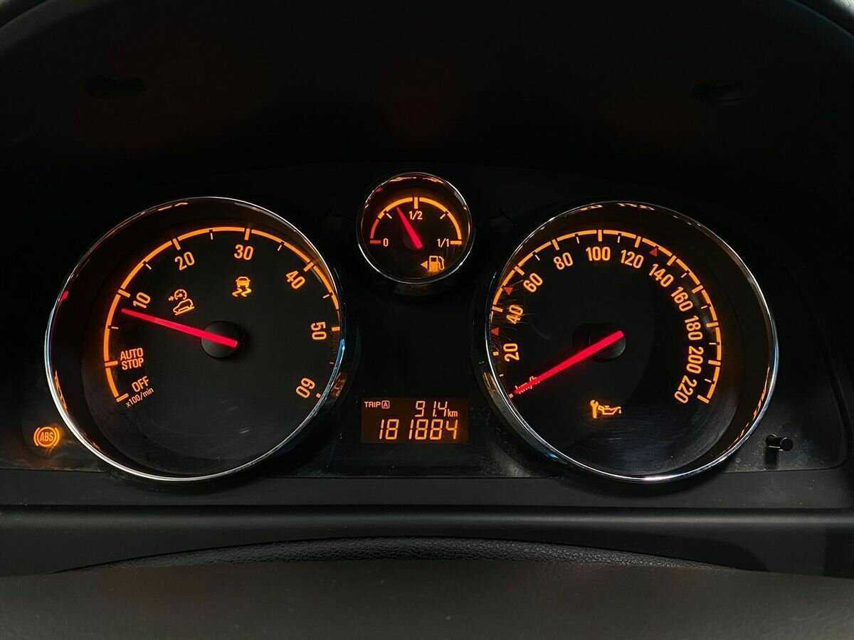 Б/У Опель Антара 2013 года. Фото: #12