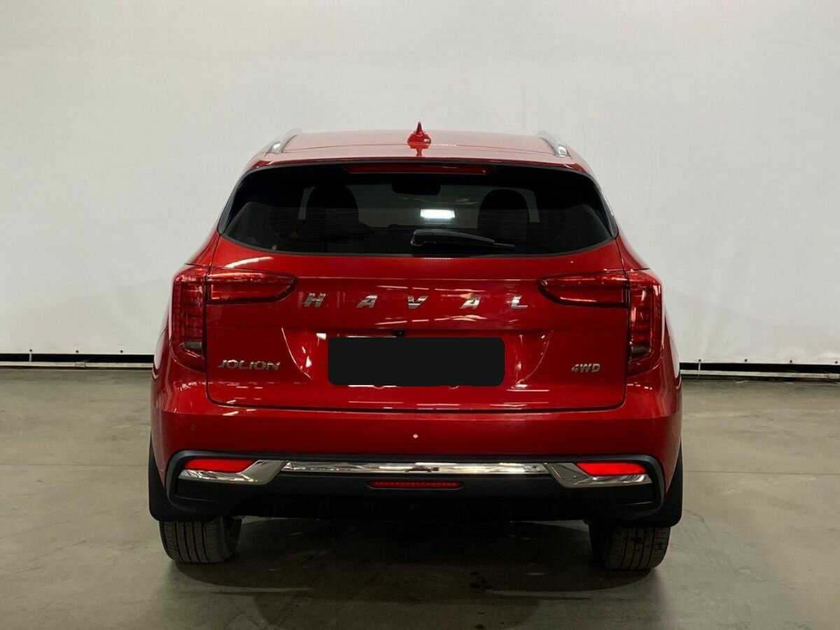 Б/У Хавал Джолион 2022 года. Фото: #5