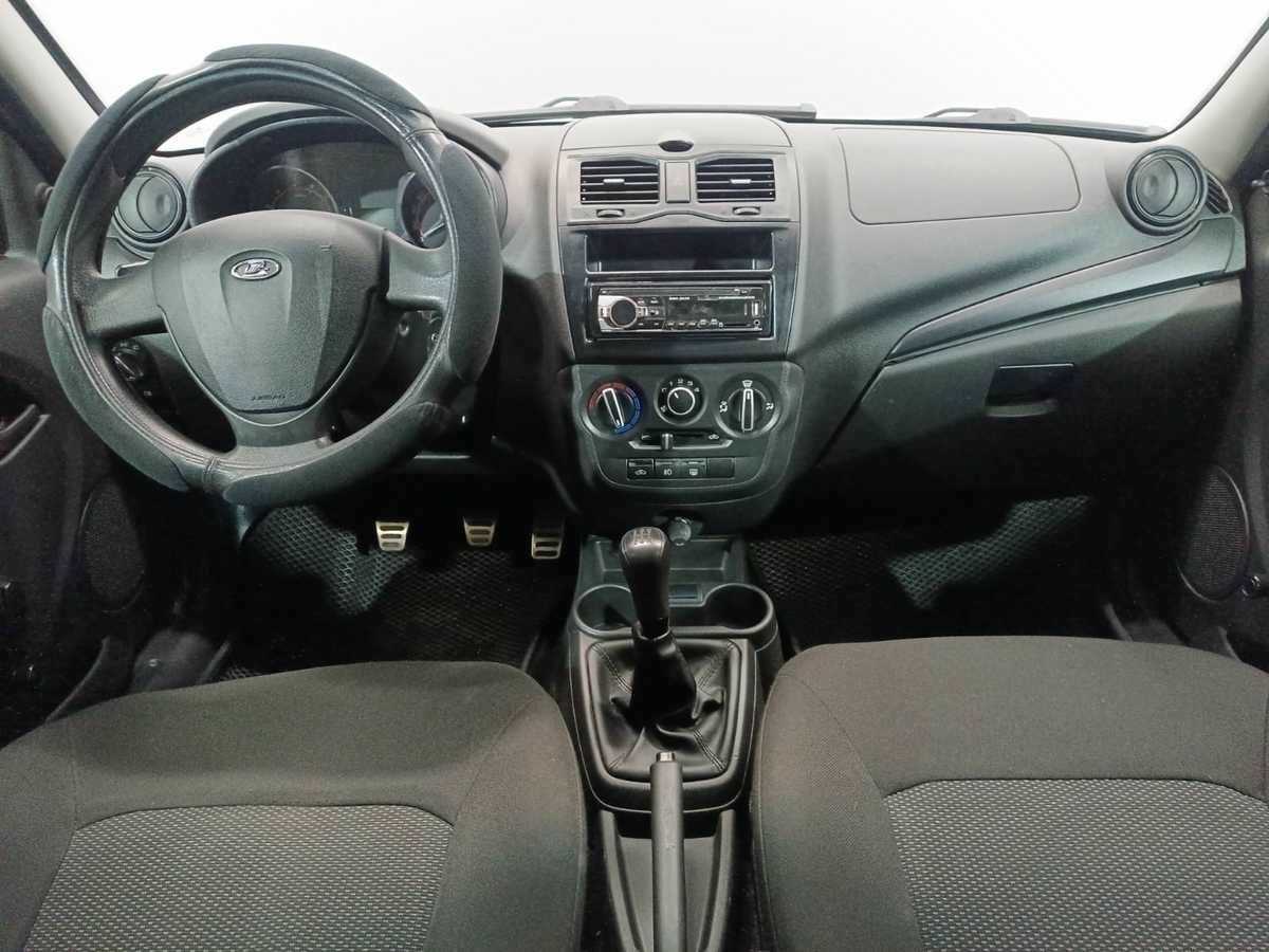 Б/У Лада (ВАЗ) Гранта 2018 года. Фото: #8