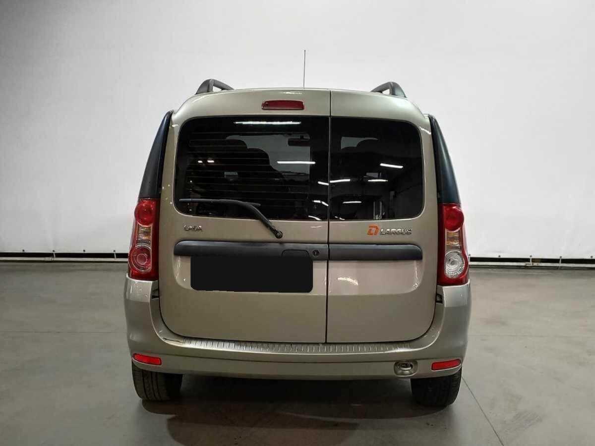 Б/У Лада (ВАЗ) Ларгус 2019 года. Фото: #5