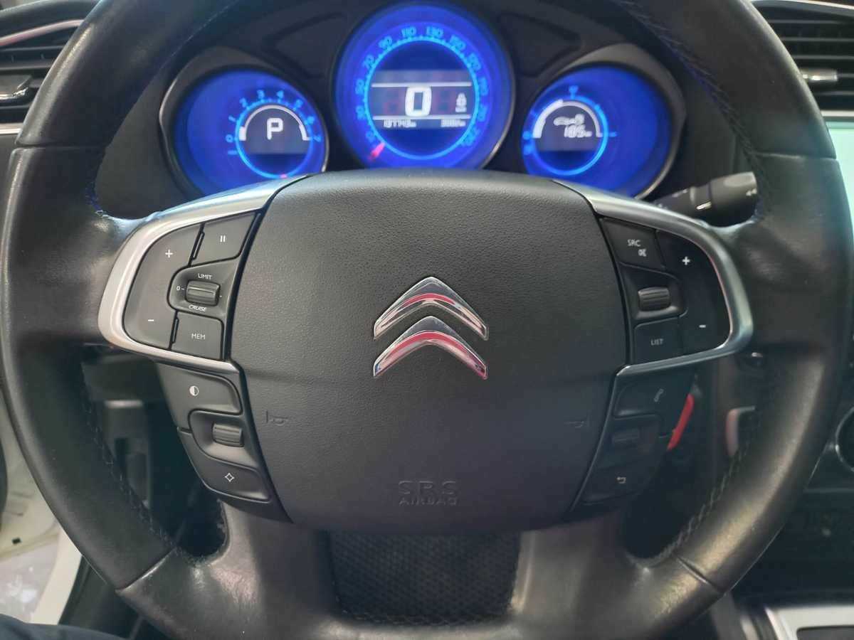 Citroen C4 2015 года с пробегом. Фото: #11