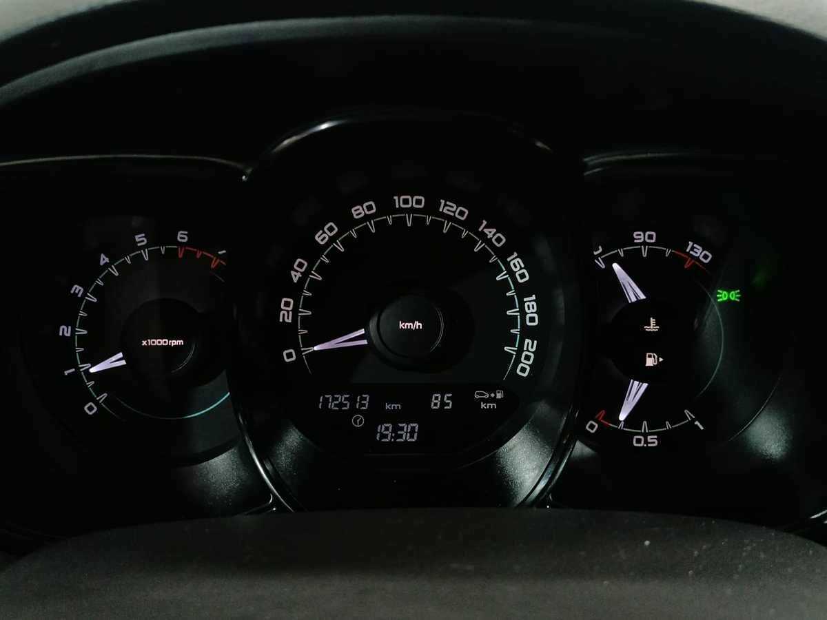 Б/У Лада (ВАЗ) Веста 2016 года. Фото: #11