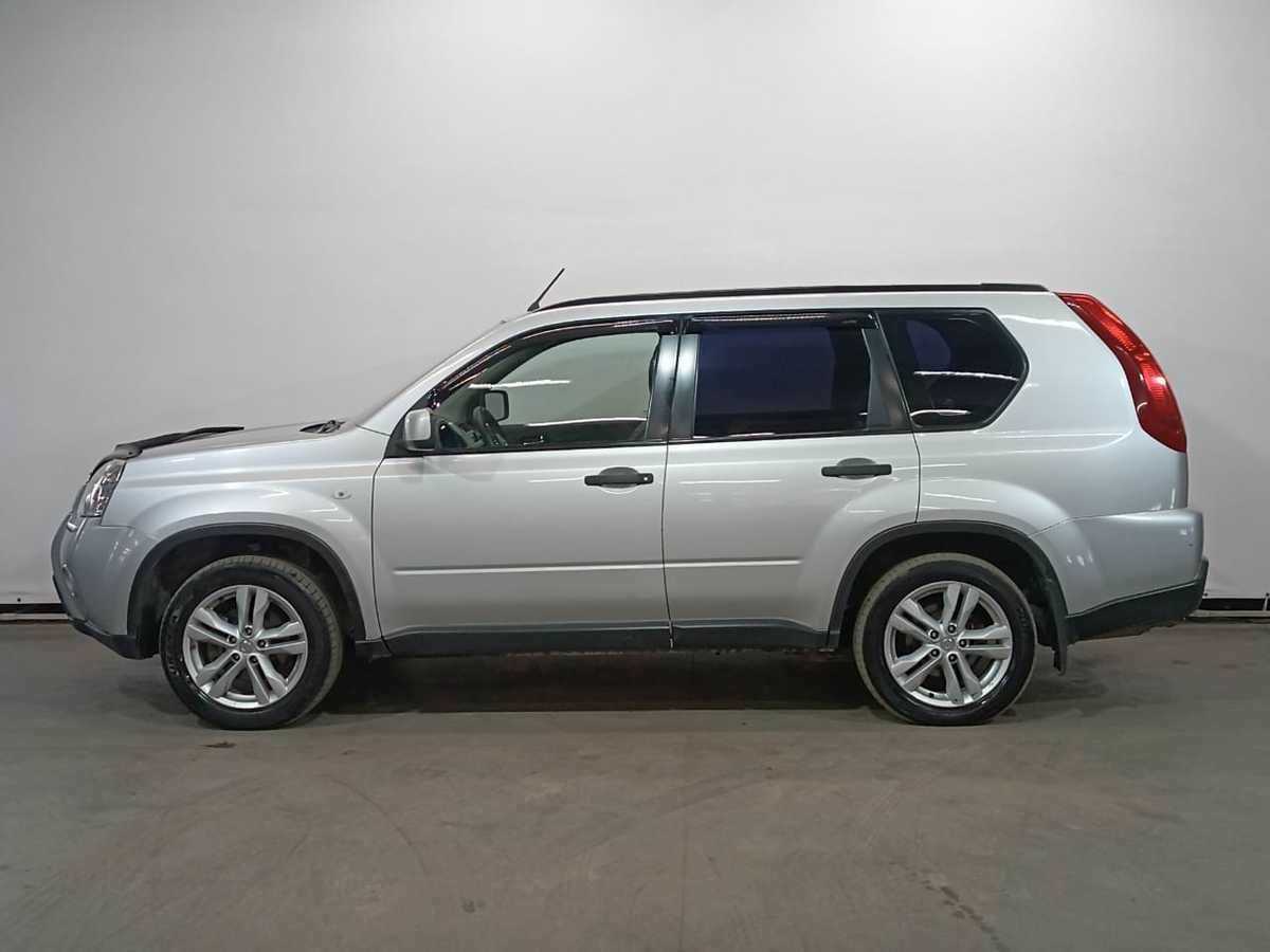 Б/У Ниссан Икс-Трейл 2012 года. Фото: #7