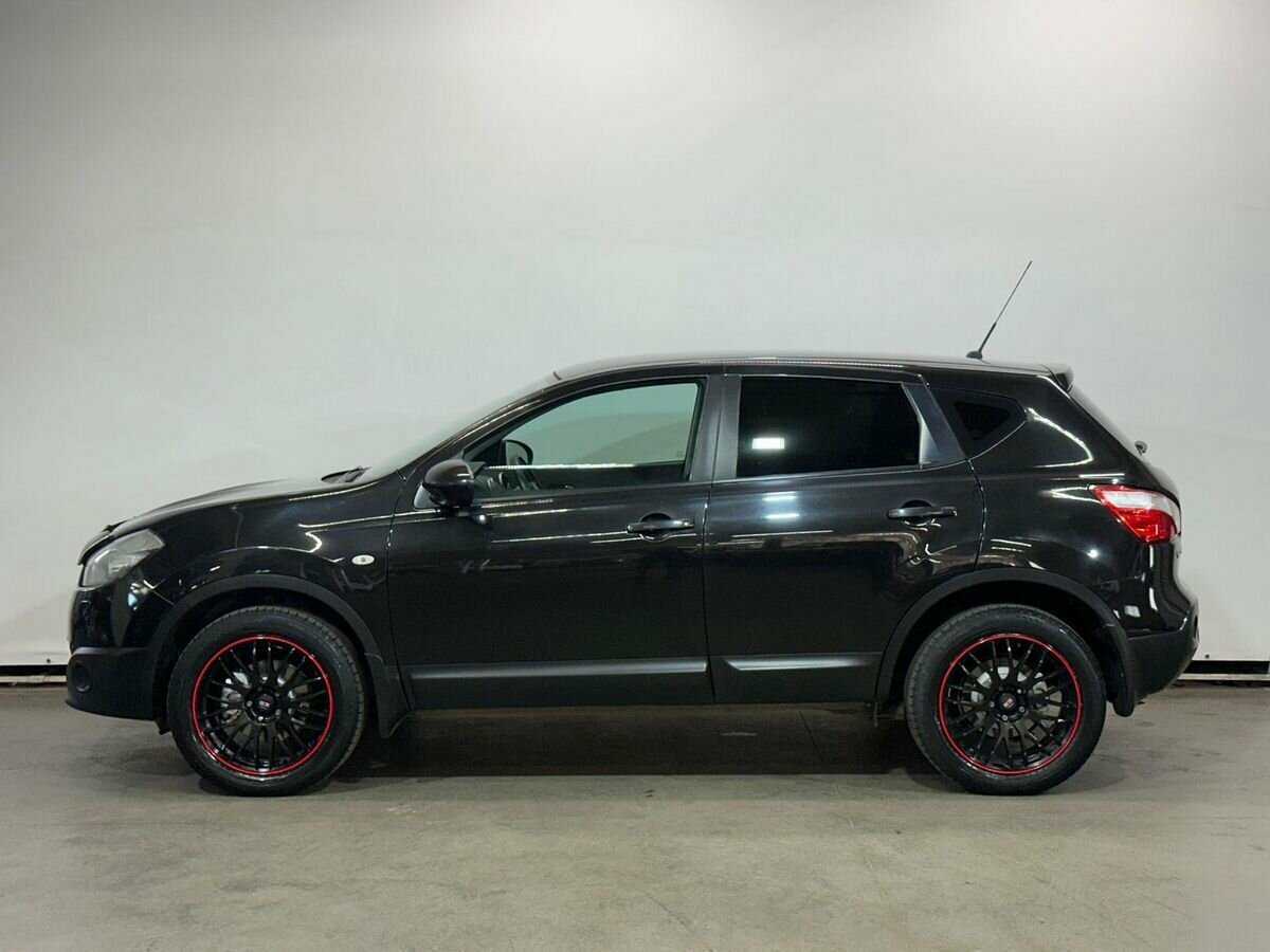 Б/У Ниссан Кашкай 2012 года. Фото: #7