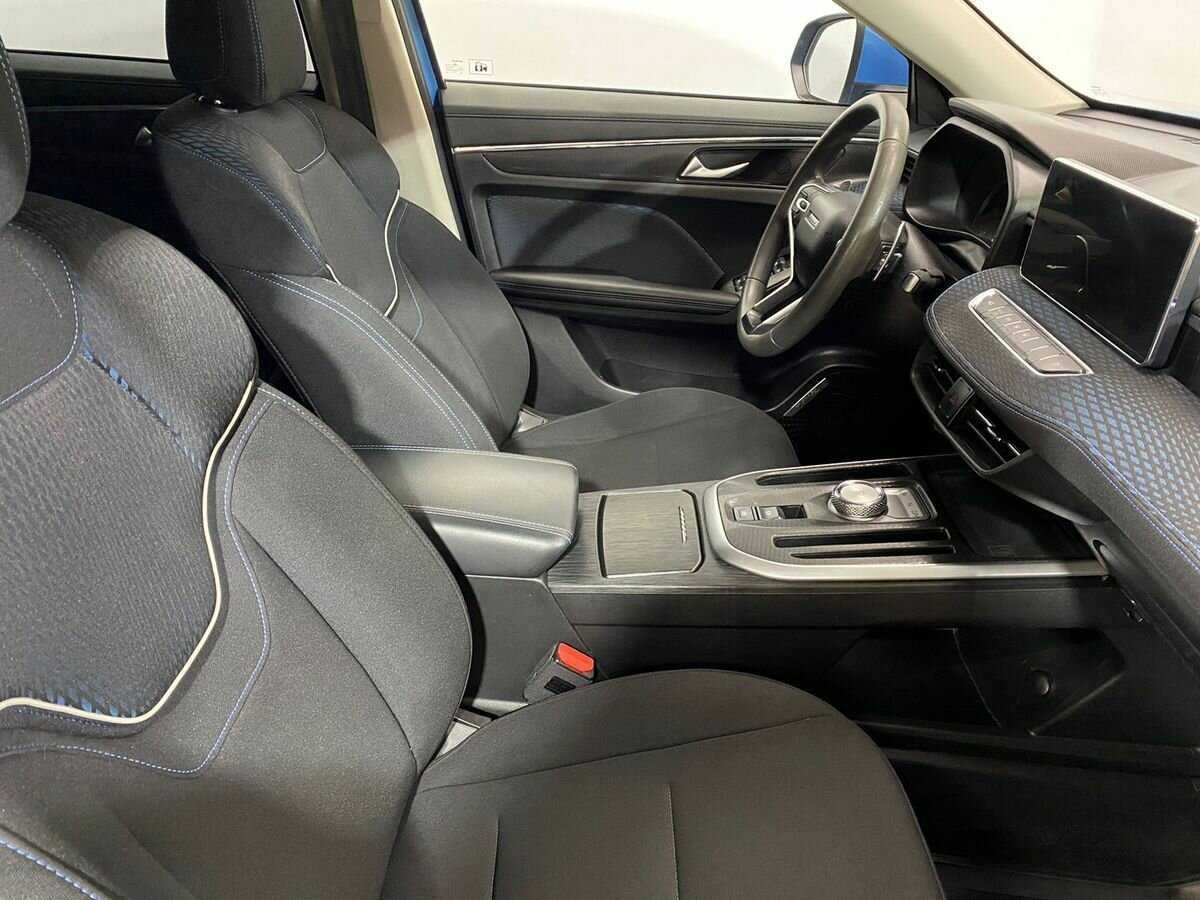 Б/У Хавал Джолион 2021 года. Фото: #11