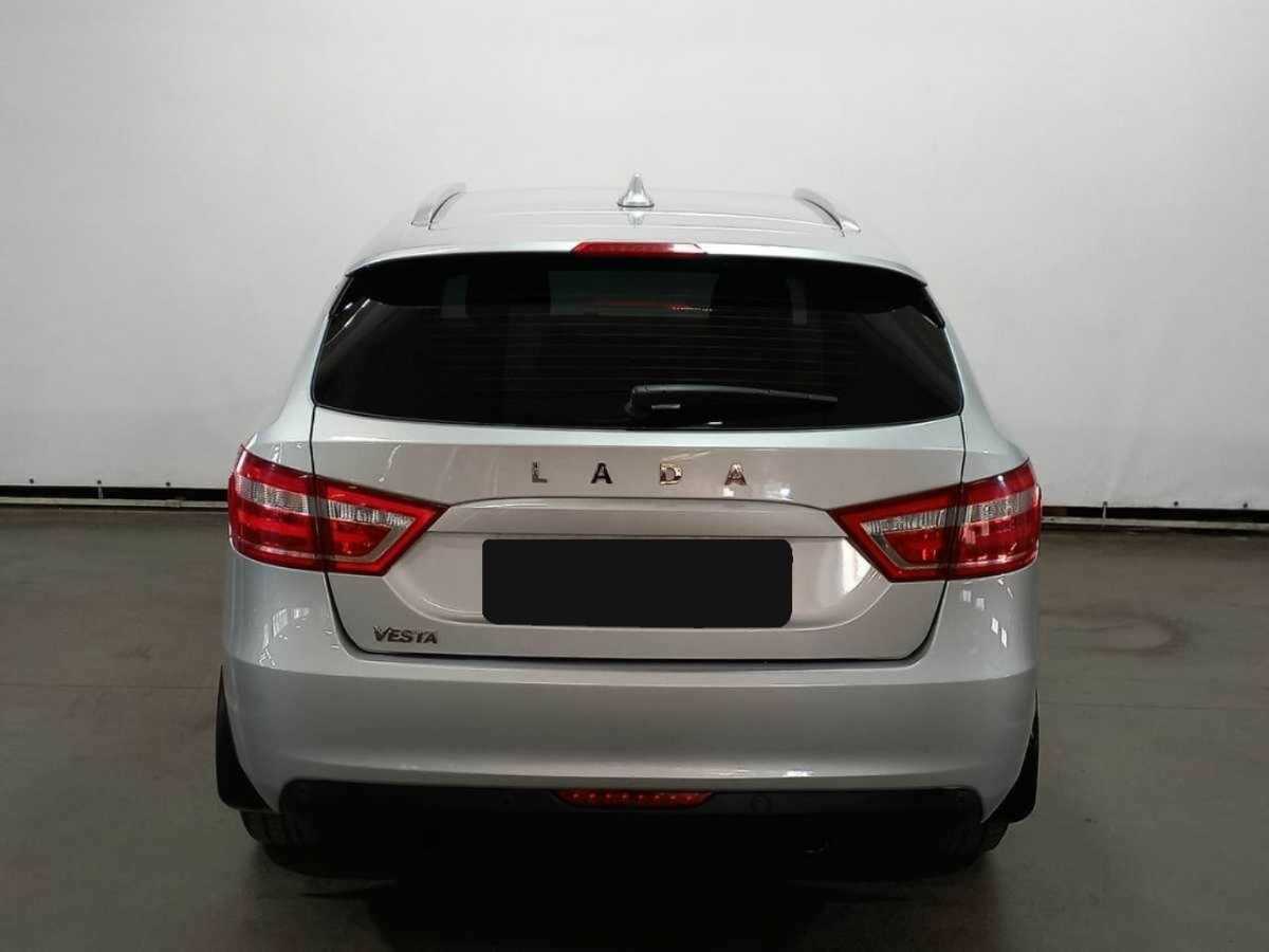 Б/У Лада (ВАЗ) Веста 2021 года. Фото: #5